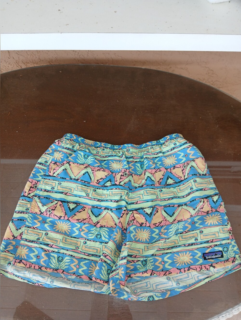 Men’s Patagonia Sz Large Swim Trunks Shorts